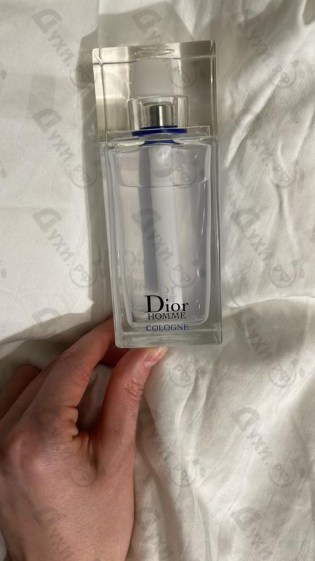 dior homme cologne douglas